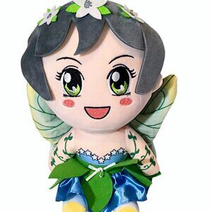 2020 Juniper Creates Inquisitor Master Misa Fairy Jade Limited Plush Doll 10"